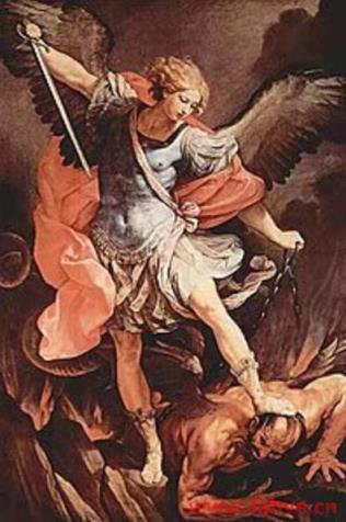 妙笔释疑|圣弥额尔总领天使 St. Michael the Archangel