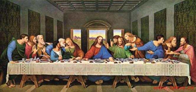 品味圣经|The Last Supper -from Seder to Sacrament of Eucharist