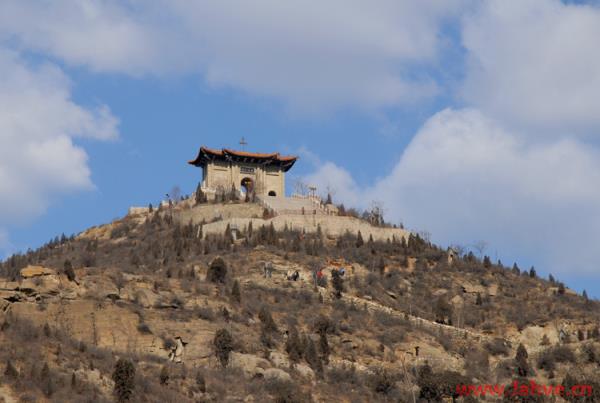 信仰旅程|七苦山随记