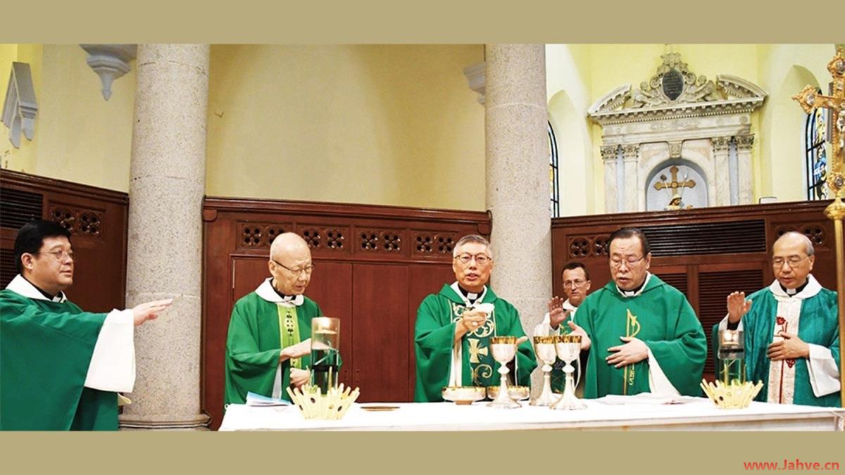 北京主教香港行：一次兄弟情谊的经验