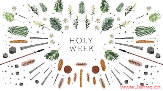 品味圣经|圣周 Holy Week（1）简介 Briefing