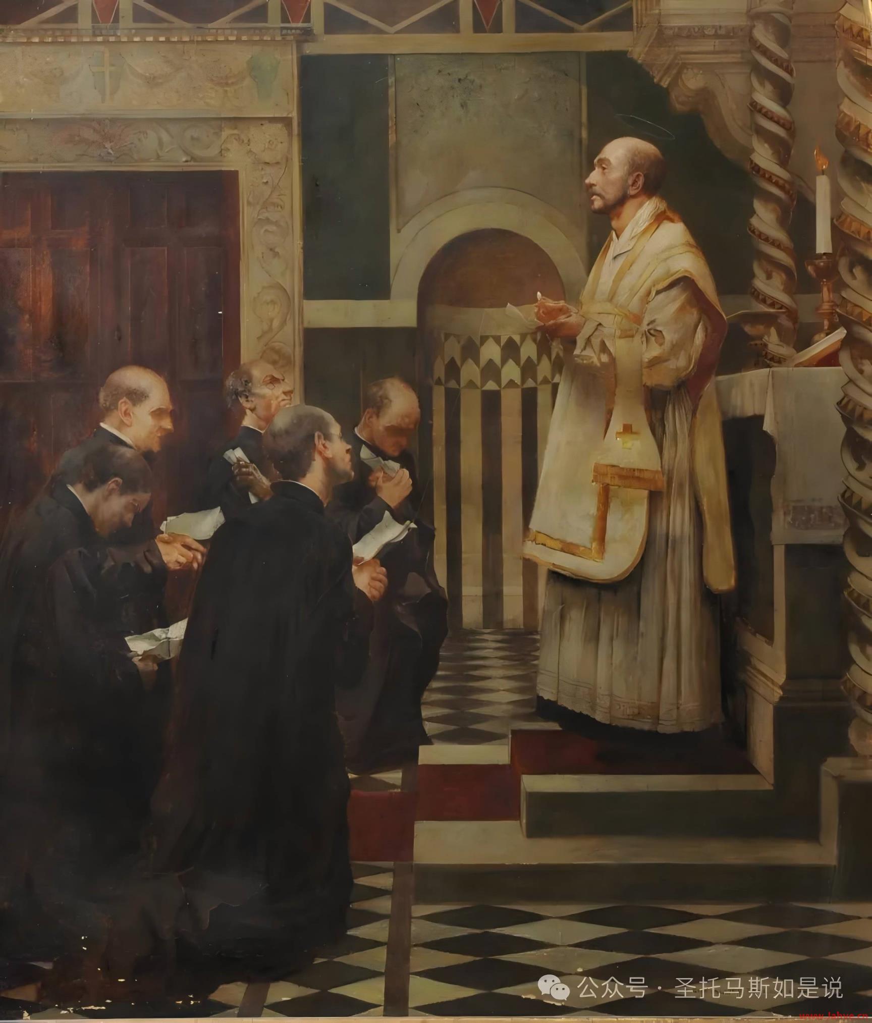 圣依纳爵九日敬礼－Novena to St Ignatius of Loyola Day 9